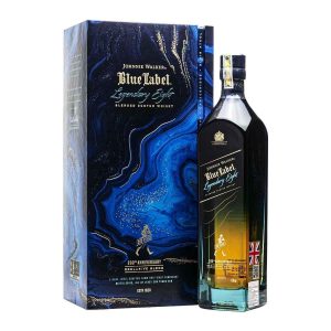 Rượu Johnnie Walker Blue Label Legendary Eight