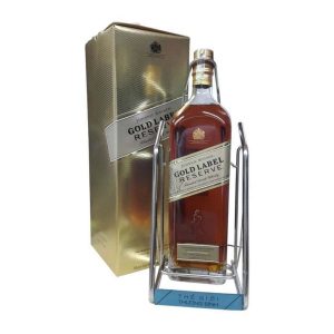 Rượu Johnnie Walker Gold 1.75 L