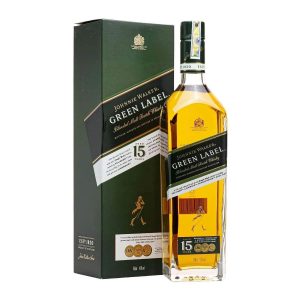 Rượu Johnnie Walker Green 15 năm