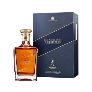 Rượu Johnnie Walker King George V