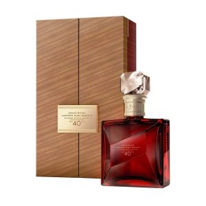 Rượu Johnnie Walker Ruby 40 năm