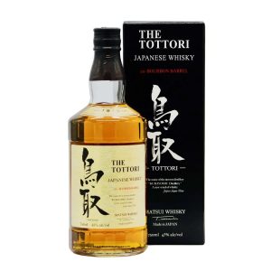 Rượu Matsui The Tottori Bourbon