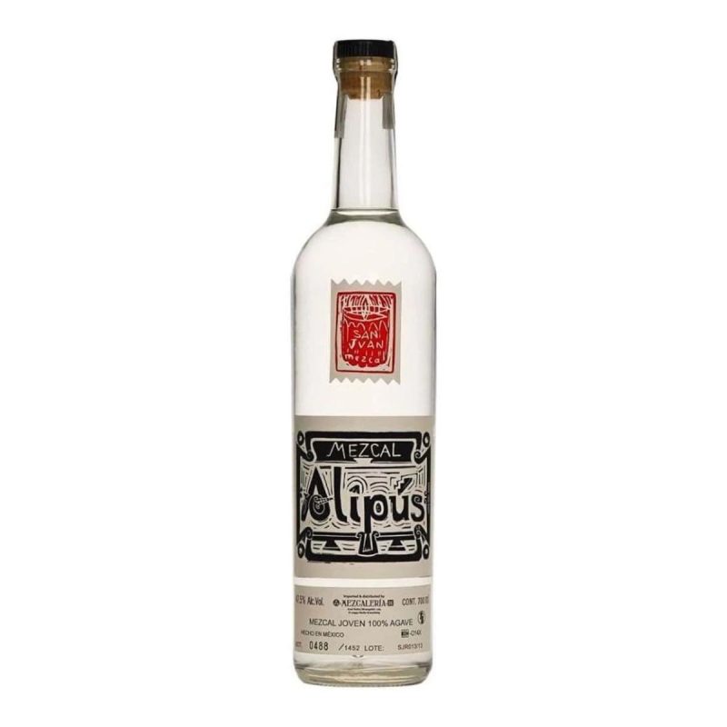 Mezcal Alipus San Juan