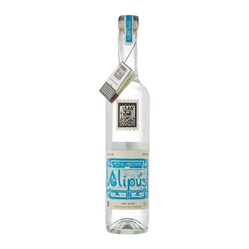 Mezcal Alipus San Luis