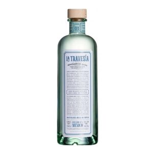 Mezcal La Travesia Destilado de Agave