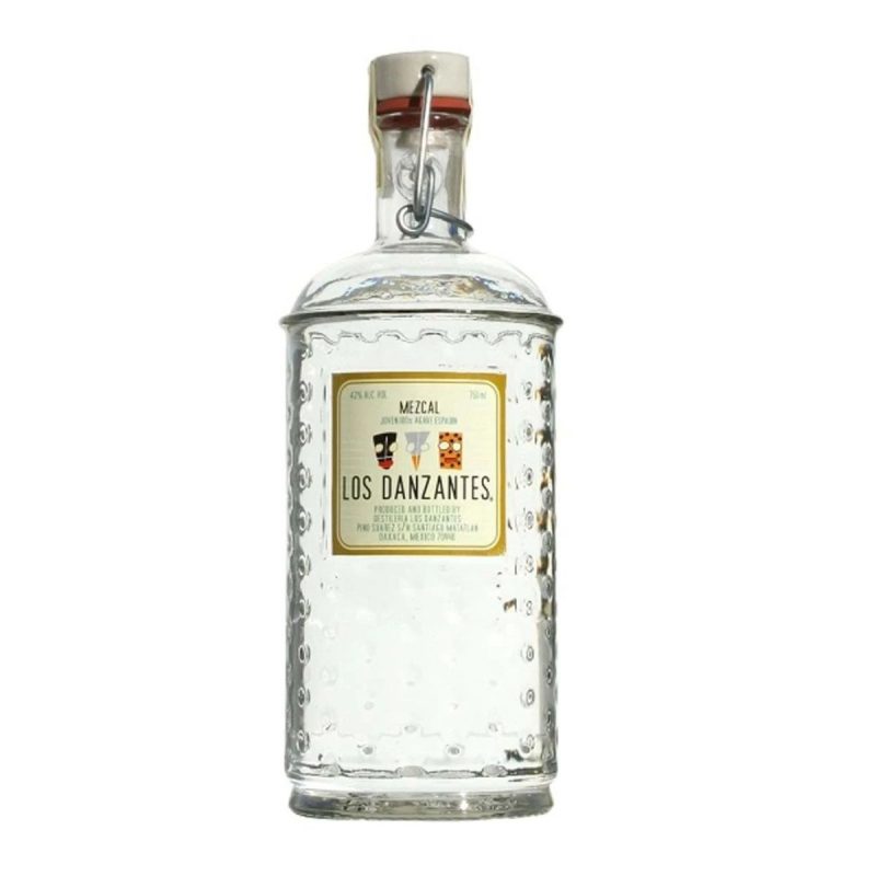 Mezcal Los Danzantes Blanco