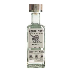 Mezcal Montelobos Ensamble