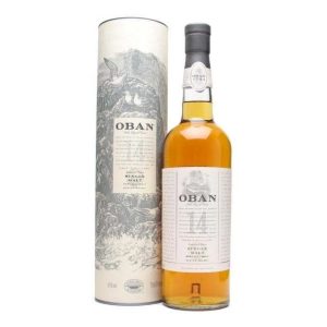 Rượu Oban 14 năm