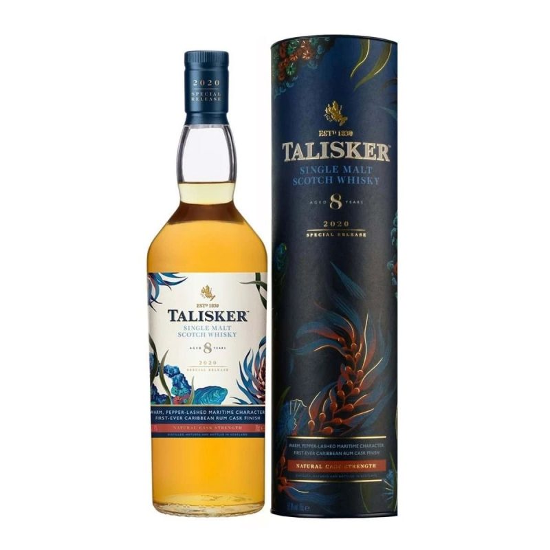 Rượu Talisker 8 năm - Special Release 2020