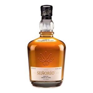 Senorio Mezcal Anejo