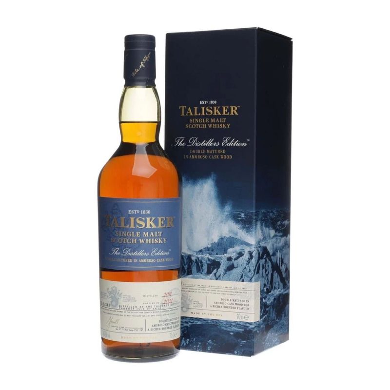 Talisker 2011 Distillers Edition – 2021