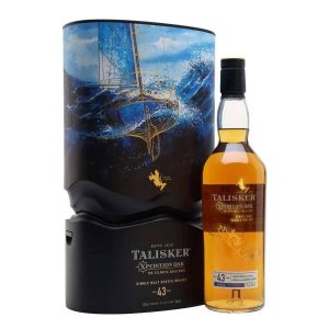 Rượu Talisker 43 năm