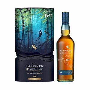 Rượu Talisker 44 năm - Forests Of the Deep