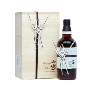 Rượu Yamazaki 25 - Limited Edition