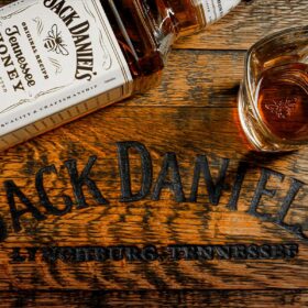 Cách pha chế rượu Jack Daniel’s đơn giản như dân sành rượu
