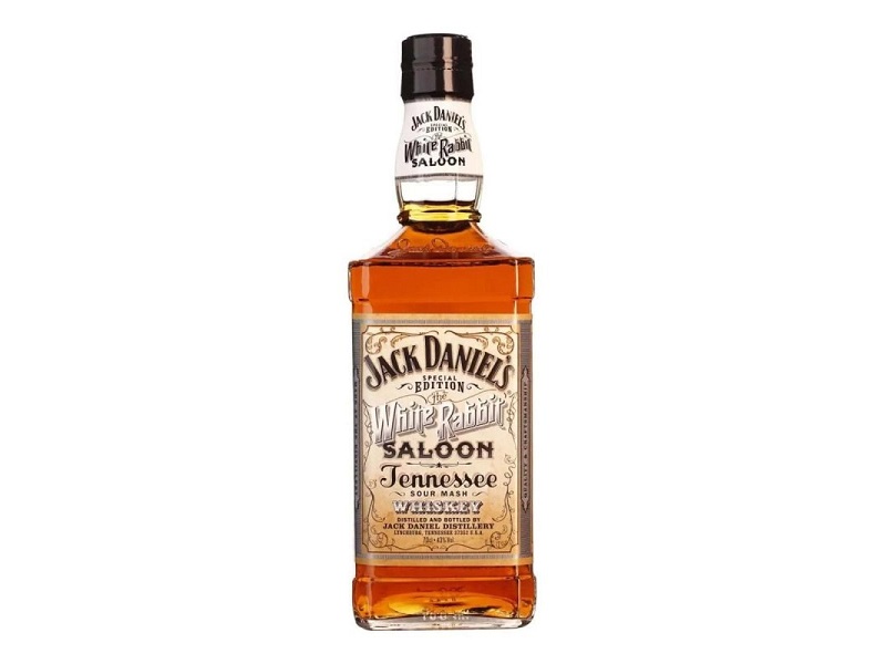 Whisky Mỹ Jack Daniels White Rabbit Saloon