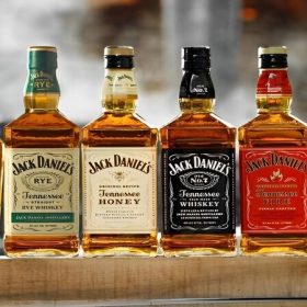 cách pha chế rượu jack daniels