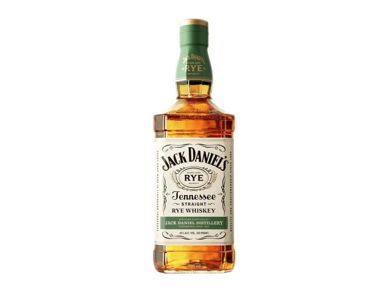 Whisky Mỹ Jack Daniels Rye