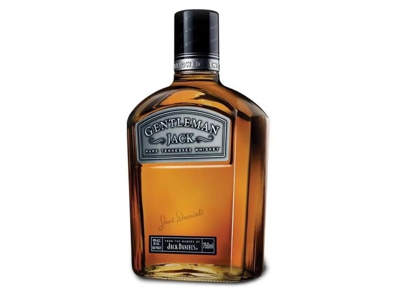 Whisky Mỹ Jack Daniels Gentleman