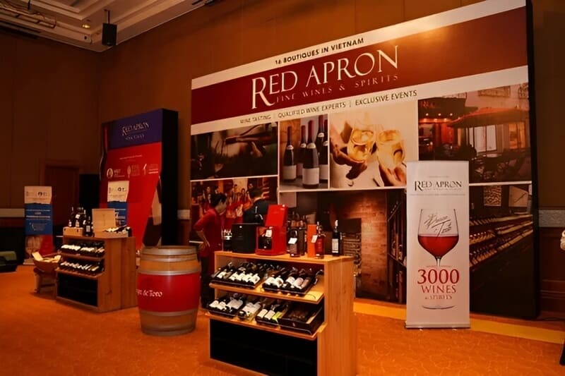 Red Apron Fine Wines and Spirits