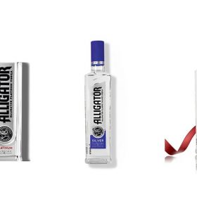vodka cá sấu đỏ đen xanh