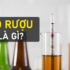 độ rượu là gì