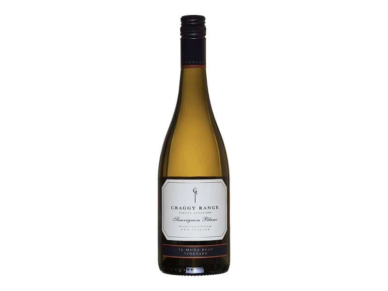 Rượu vang Craggy Range Sauvignon Blanc Te Muna Road Vineyard
