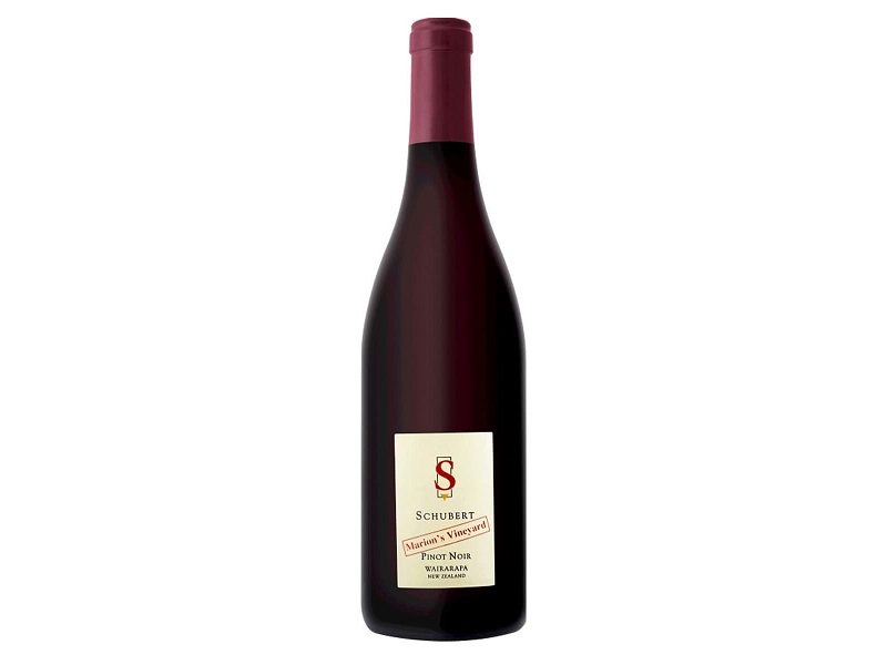 Rượu vang Schubert Marion's Vineyard Pinot Noir