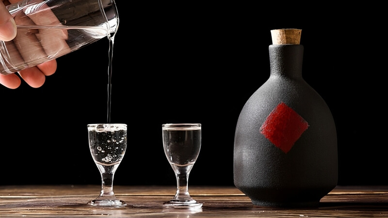 Rượu Baijiu