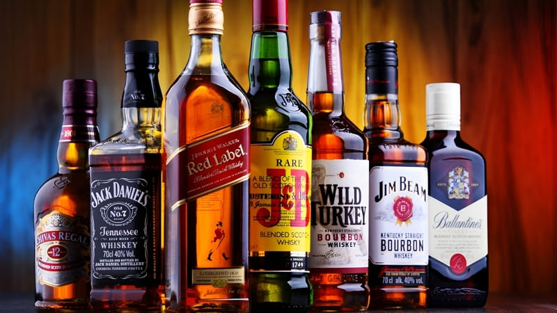 rượu whisky