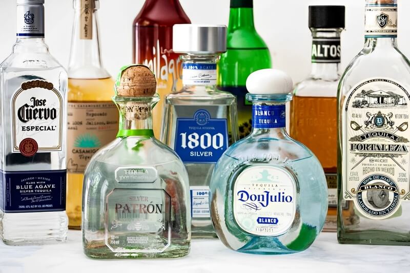 rượu tequila