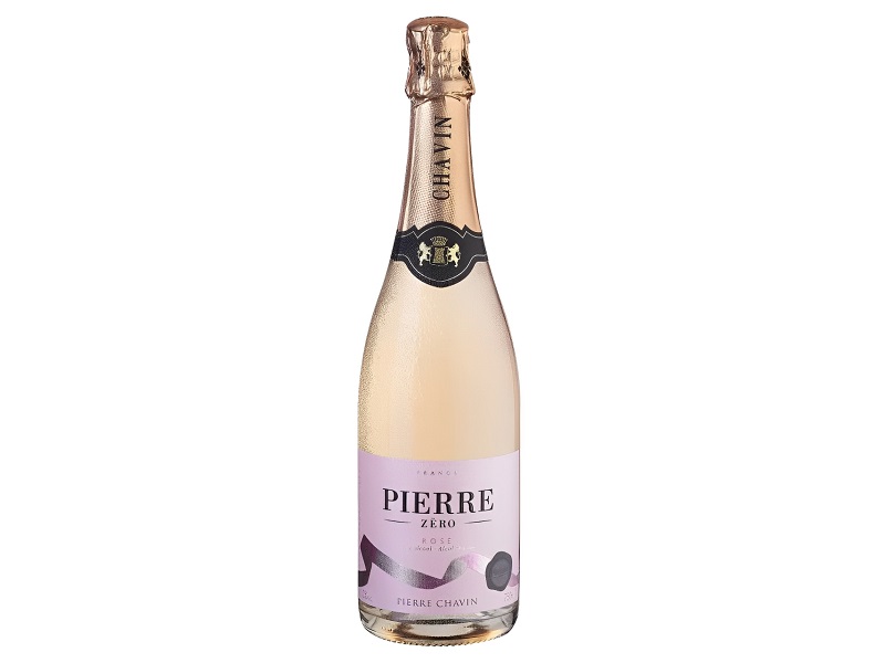 Rượu không cồn Pierre 0% Rosé