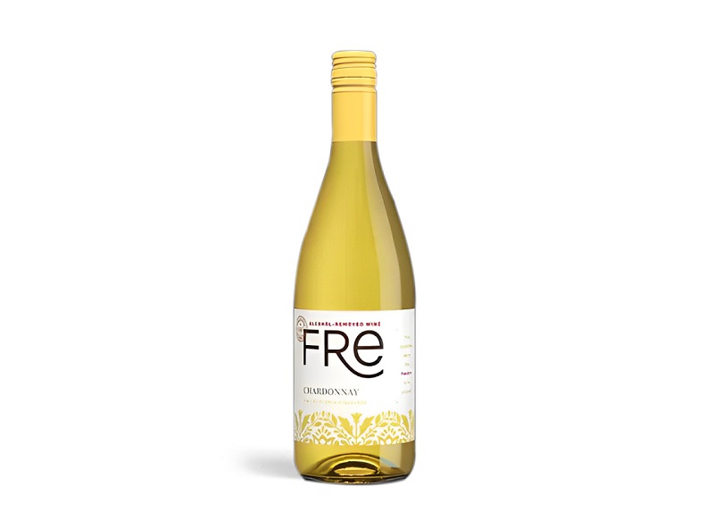 Rượu không cồn Fre Chardonnay