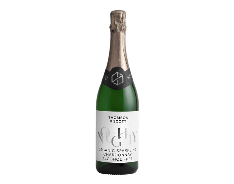 Rượu vang Noughty Sparkling Chardonnay không cồn