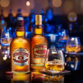 cách mở rượu chivas
