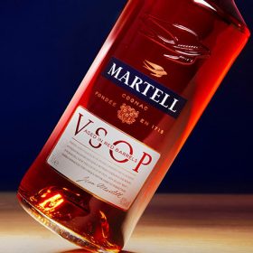 cách phân biệt rượu martell
