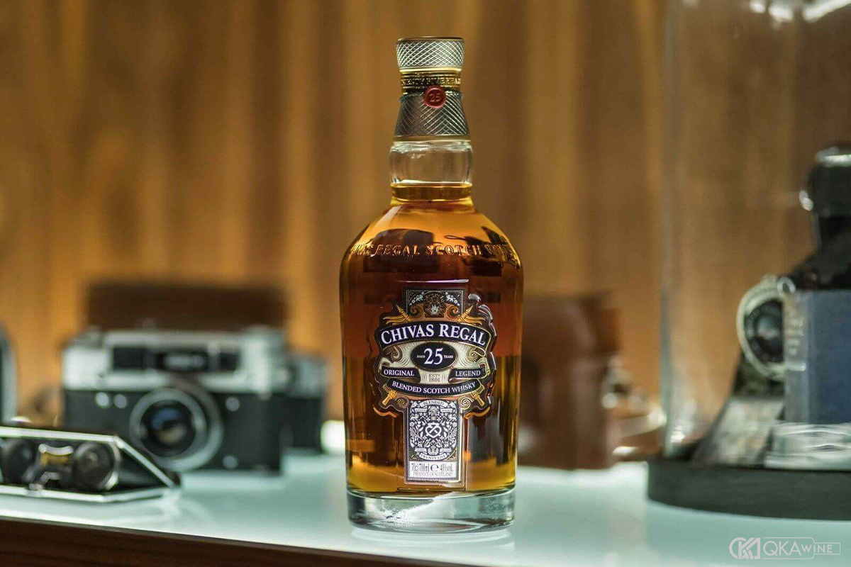 Chivas Regal 25 & RAF Lossiemouth VIP Tour Package
