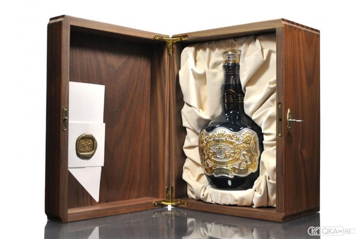 Chivas Regal Royal Salute Golden Jubilee
