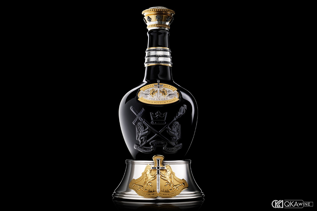 Chivas Royal Salute Tribute to Honor