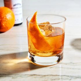 cocktail old fashioned