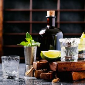 cocktail rượu tequila