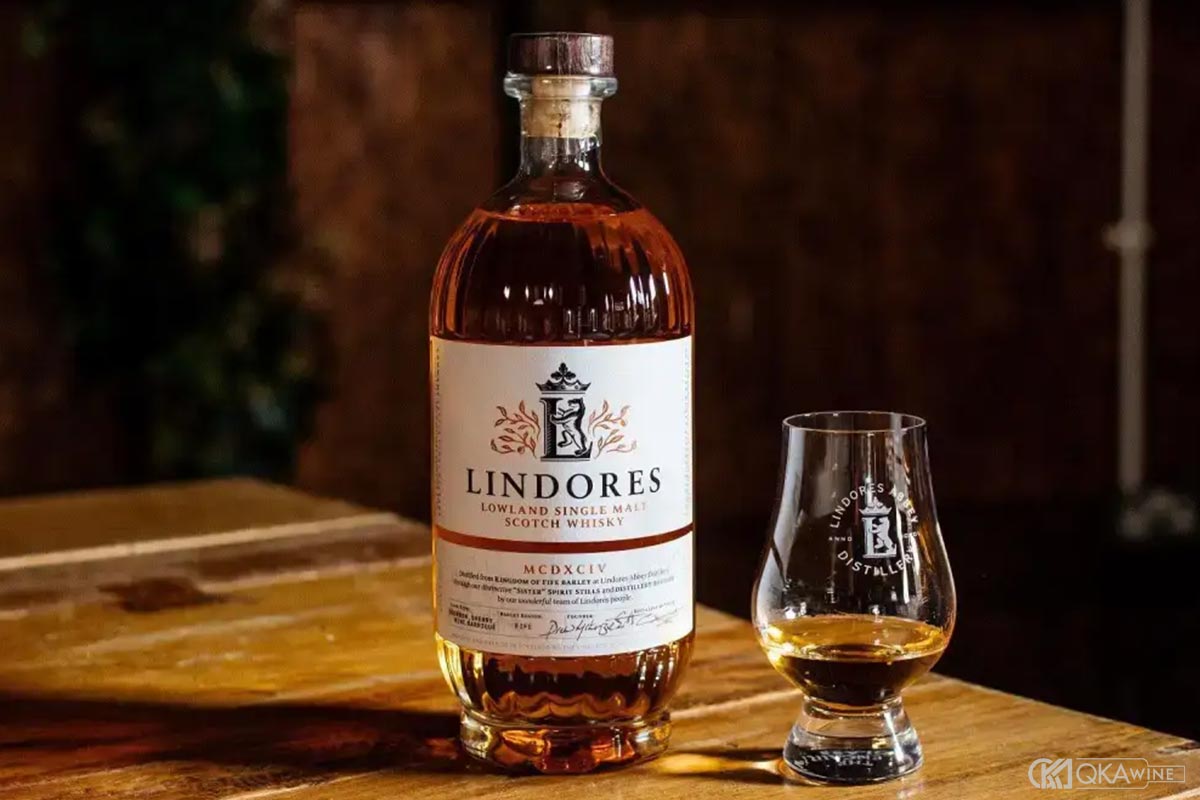 Hương vị rượu đặc trưng của whisky Lowland