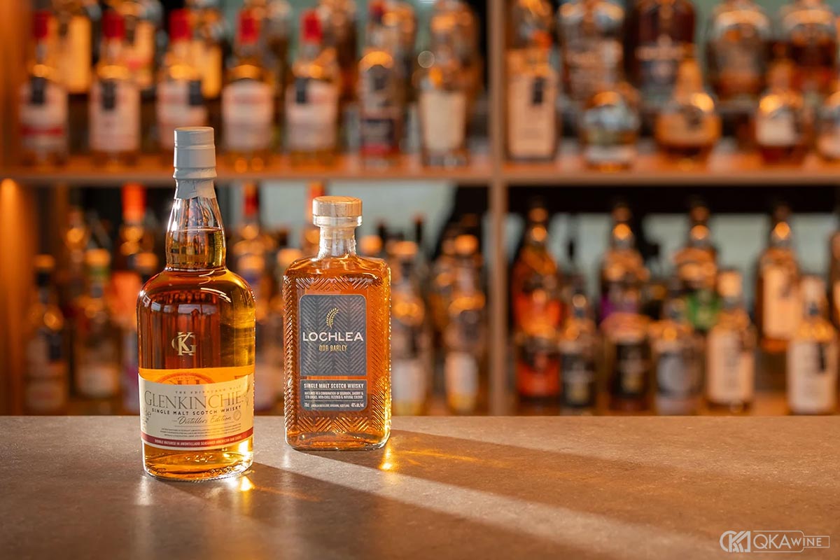 Lịch sử phát triển rượu whisky vùng Lowland
