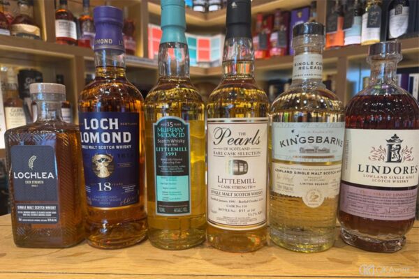 Lowland whisky là gì?