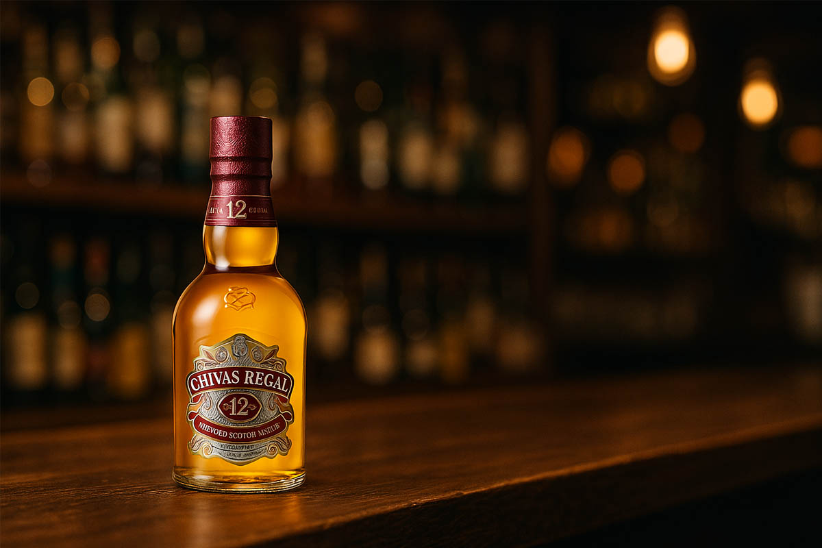 mau chai chivas 12 200ml