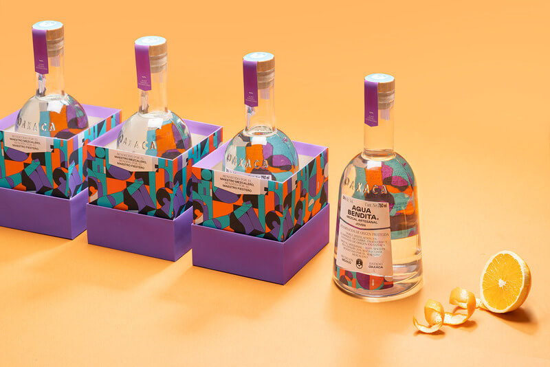 rượu mezcal