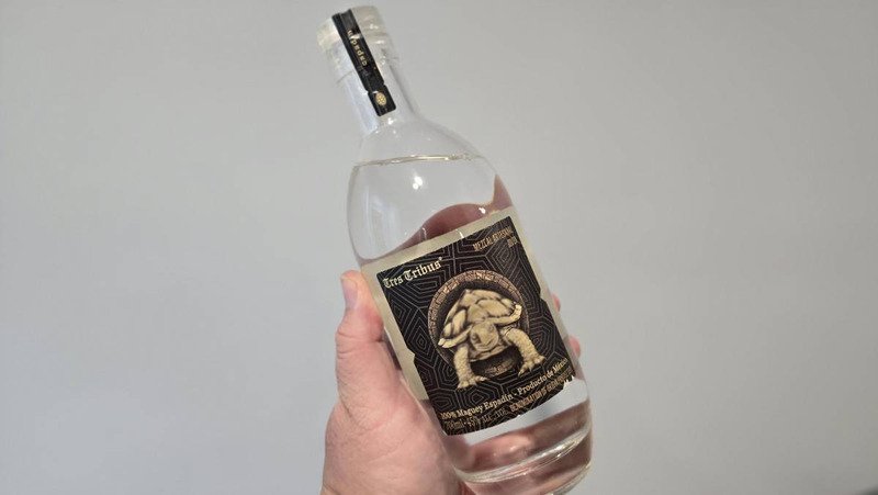 Mezcal Espandin