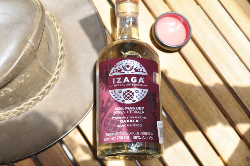 Mezcal Tobala
