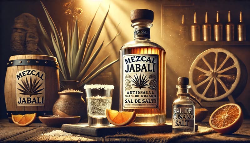 Mezcal Jabali