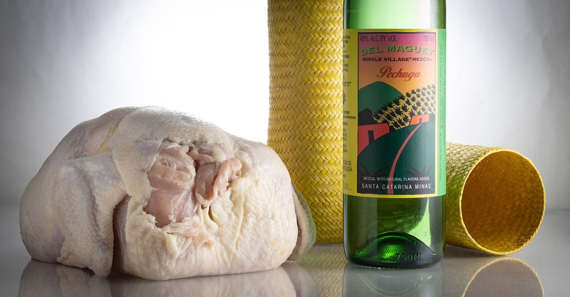 Mezcal Pechuga
